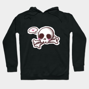 Cute Skull Hoodie